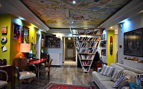 Guesthouse Vissinokipos - Biker Friendly - Motorradhotel